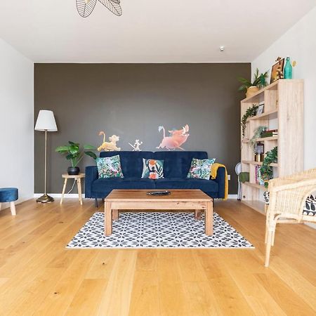 The Lion'S Suite: A Full Flat Near Disneyland. Chessy  Buitenkant foto