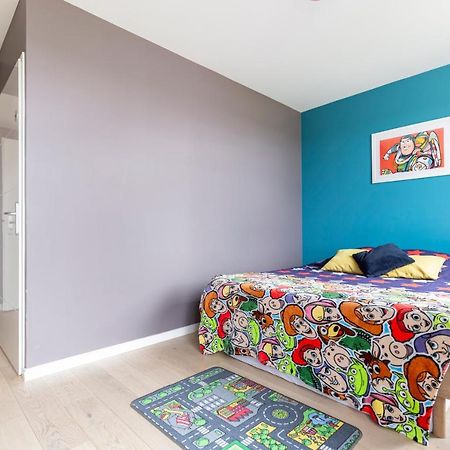 The Lion'S Suite: A Full Flat Near Disneyland. Chessy  Buitenkant foto