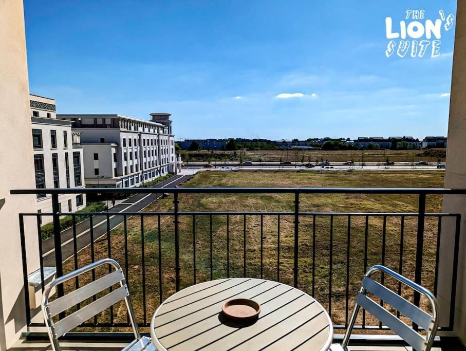 The Lion'S Suite: A Full Flat Near Disneyland. Chessy  Buitenkant foto