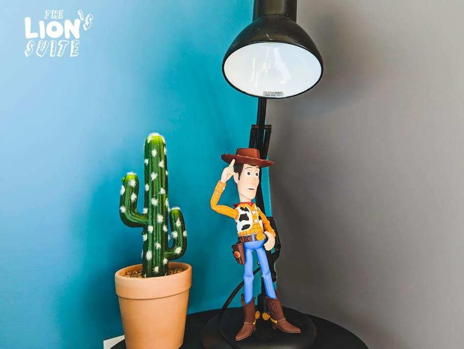 The Lion'S Suite: A Full Flat Near Disneyland. Chessy  Buitenkant foto