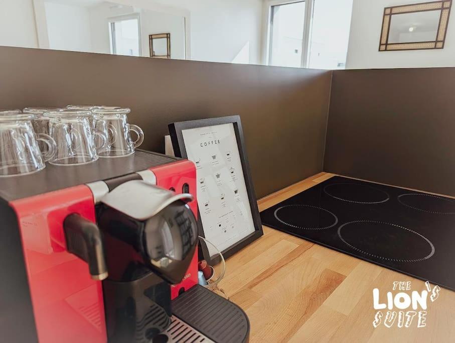 The Lion'S Suite: A Full Flat Near Disneyland. Chessy  Buitenkant foto