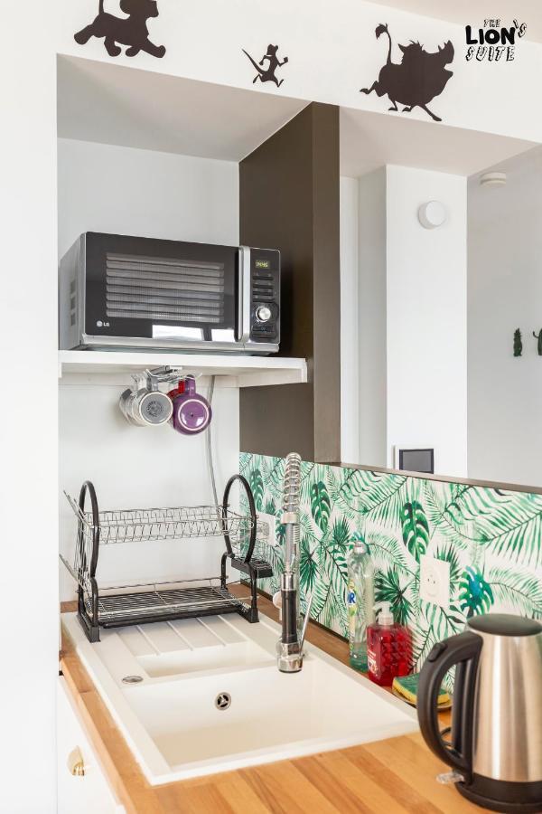 The Lion'S Suite: A Full Flat Near Disneyland. Chessy  Buitenkant foto