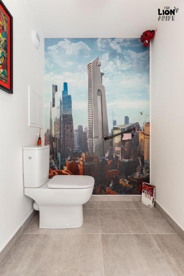 The Lion'S Suite: A Full Flat Near Disneyland. Chessy  Buitenkant foto