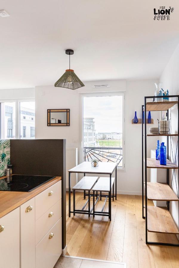 The Lion'S Suite: A Full Flat Near Disneyland. Chessy  Buitenkant foto